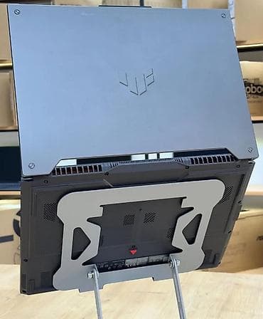 oyun notebooku: ASUS TUF Gaming, 15.6 ", AMD Ryzen 5, 512 GB — 4