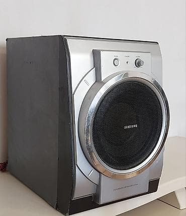 Samsung “High Power Sub-Woofer Giymet sondur. Brend: Samsung Aktiv