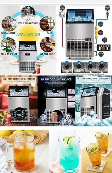 Restoran, kafe avadanlığı: Kredit, Yeni — 1