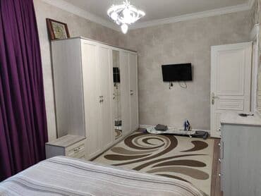 yeni evlər: 5 otaqlı, 200 kv. m, Yeni təmirli — 2