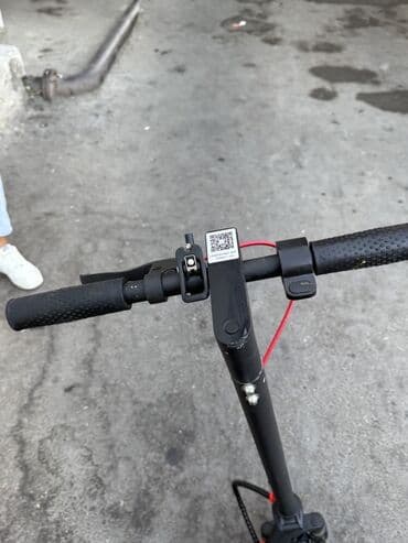 купить электровелосипед в баку: Elektrik skuteri – şəhər içi rahat hərəkət üçün kompakt və qatlanan — 3