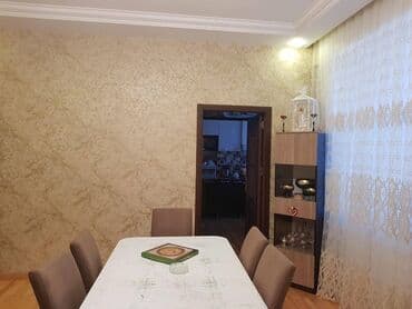 ülvi şadlıq sarayı: 2 otaqlı, Yeni tikili, 58 kv. m — 3