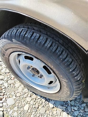 mercedes 180 c 1994: Lada 21099 sedan - Kuzov: 4 qapılı sedan, tünd bürünc rəng - — 9