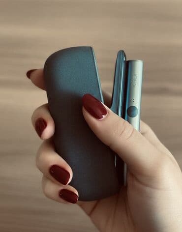 iqos qiymətləri: İqos iluma. Alındıqdan 5 Terea çekilib. Yenidir. Qutusu yoxdur — 1