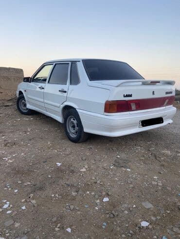 ravon r4 azerbaycan: VAZ (LADA) Samara: 1.6 l | 2012 il 163448 km Sedan — 5