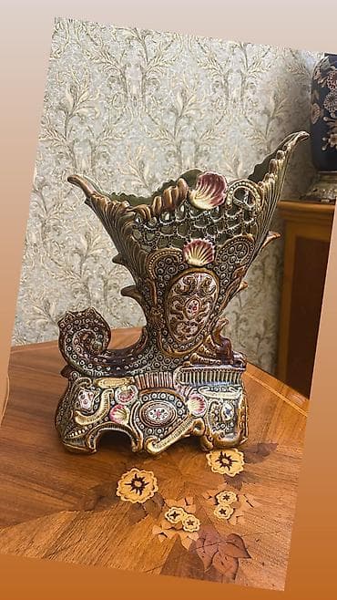 sovetin qablari: Çay dəsti, rəng - Ağ, Keramika, 1 nəfərlik — 1