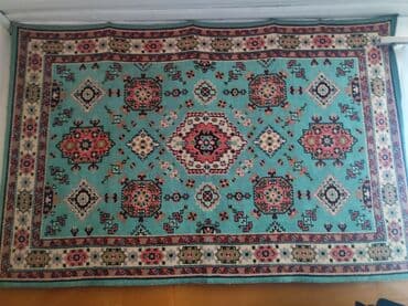 plastik qapi pencere: Ковер — 1