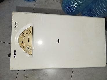 İşlənmiş Kombi Baymak 28 kVt, Ödənişli çatdırılma, Ödənişli quraşdırma