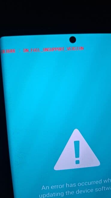 Apple iPhone: Samsung Galaxy Note 20 Ultra, 256 GB, rəng - Qara, Barmaq izi — 6