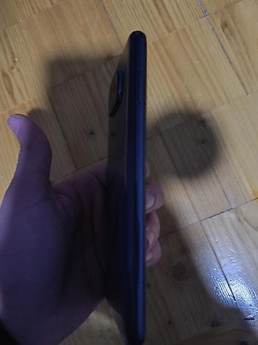 sim wifi modem: Poco X3 NFC, rəng - Qara, Sensor — 2