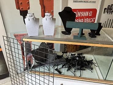tor satışı: Hsmısı alan olsa Ucuz Satılacaq Mağaza avadanlıqları və aksessuarları — 1