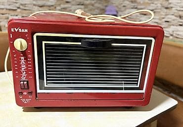 Elektrik sobası Stolüstü