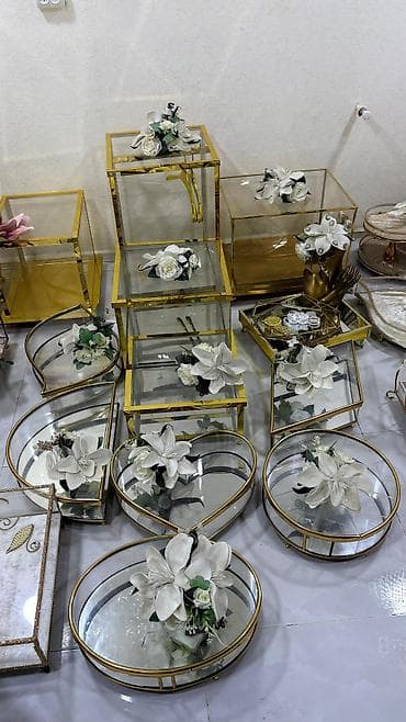 Xonça 11eded 110₼ satılır Binəqədi, basqa bele destlerde var munasib