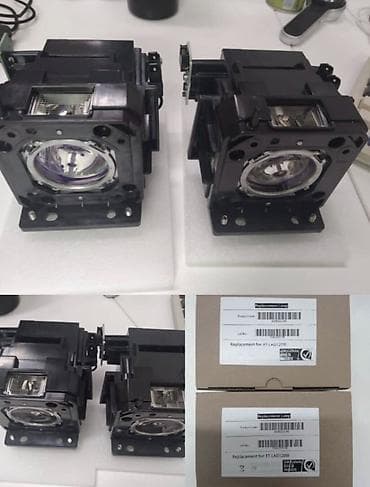 Sərt disklər (HDD): Projektor ehtiyat hissələri və optik modullar - Proyektor lampaları — 1