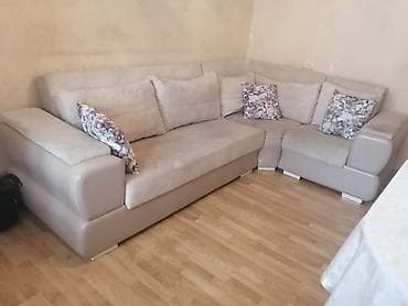 perla divanlar: Künc divan 350₼. Açılır baza var. Ölçü 2/3. Ünvan Sumqayıt (61514) M — 1