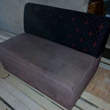 диван кресло бу: Диван, Б/у, Нераскладной — 1