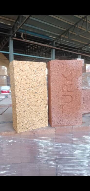 Divar kağızları, oboy: Oda davamlı kərpic. 1300 istilik dərəcəyə dözümlü keyfiyyət — 1