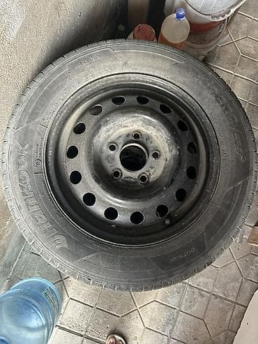 4 Ededdir boltlarida ustunde Hankook Optimo K415 “Kinergy Eco2” lalafo.az -da 4 Ededdir boltlarida ustunde Hankook Optimo K415 “Kinergy Eco2”