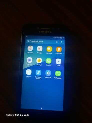 samsung j2 qiymeti kontakt home: Samsung Galaxy J2 Prime, 8 ГБ, цвет - Черный — 4