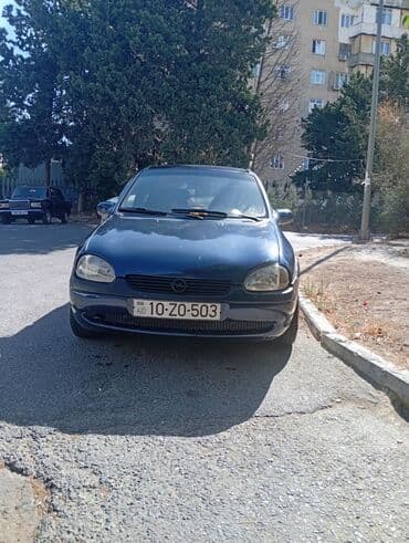 vaz 2103: Opel Vita: 1.4 l | 1998 il 360000 km — 3