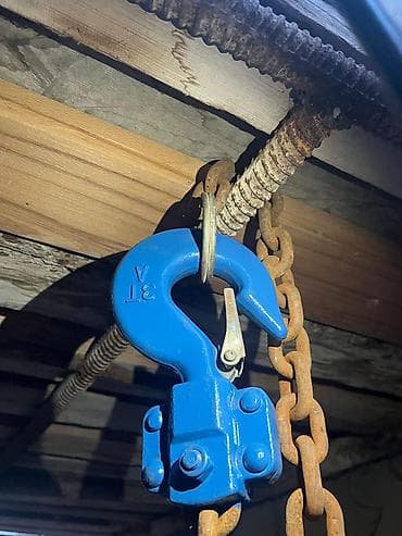 Qaldırıcı kranlar: 3T problemsiz idial vezyetde — 6