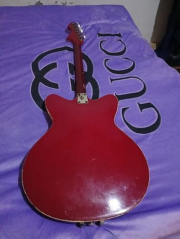 Gitara radnoy tornado du sesi tertemiz di qolu rahatdı pula ehtiyac — 4
