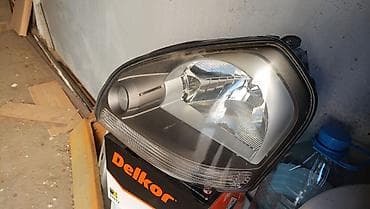 hyundai elantra diffuser: Komplekt, Yaxın və uzaq vuran işıqlar Hyundai, 2008 il, Orijinal, İşlənmiş — 5