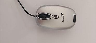 (açıq artırma)Genius Navigator 365 – USB naqilli optik “mouse” və VoIP — 1
