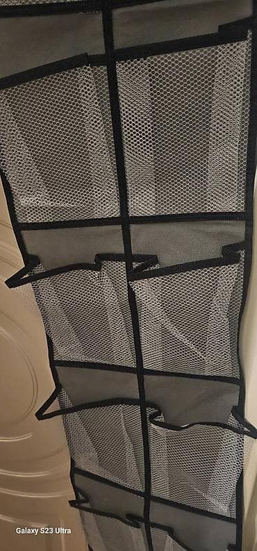 parça bez: Teze organayzer, skaf ici,gapi arxasina, 2 cesiddi — 4