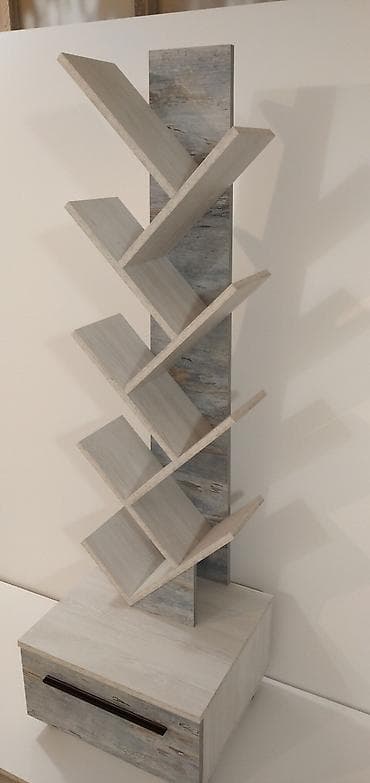 kitab refi mebel: Полка для книг . Книжная полка. Kitablar rəfi. Турецкий ламинат — 5