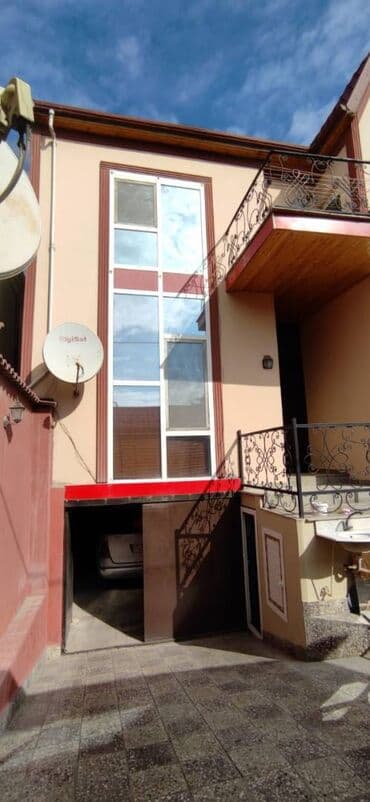 çıxarış nədir: 8 otaq, 800 kv. m, Yeni təmirli — 2