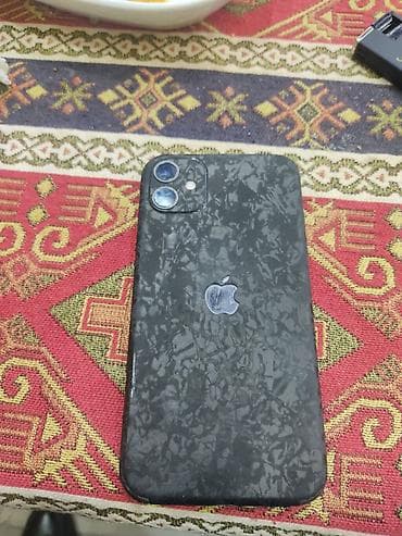 komputer ucun oyun diskleri: IPhone 11, Qara, Face ID — 1