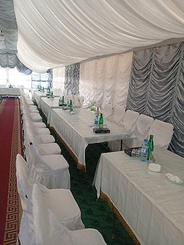 Mərasim Çadırı və Çadır Xidməti (Bakının Bütün Rayonlarında Kirayə — 2