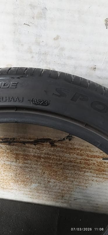 masin acari: Təkər265.35.18 təzədir endirim var tecılı satılır — 5