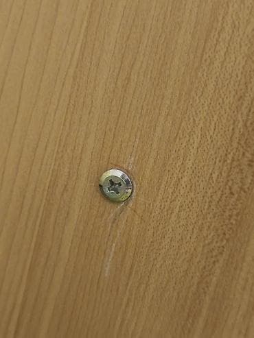 Masalar: Kompüter masası, İşlənmiş, MDF — 4