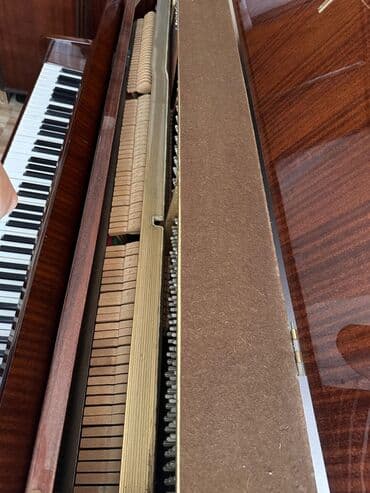 русский язык 8 класс методическое пособие e derslik: Пианино, Weinbach, Акустический — 5