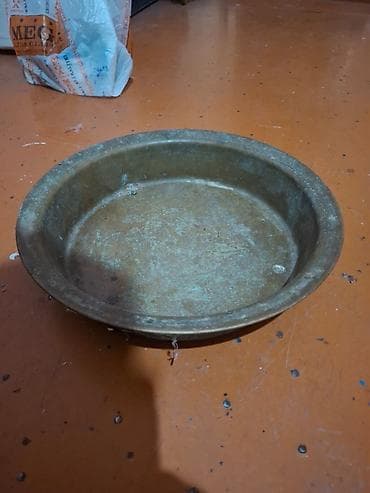 xalca satisi bakida: Kasalar, 1 əd, rəng - Qəhvəyi, Metal — 1