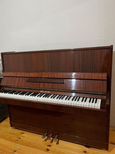 korg pa 700: Piano, Belarus, Akustik, İşlənmiş, Ünvandan götürmə — 1