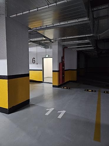 garaj: Ağ Şəhərdə parkinq yeri icarəyə verilir - Ağ Saray Residence (-1 — 1