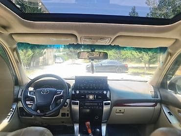 Toyota Land Cruiser Prado: 4 l | 2008 il Ofrouder/SUV — 8