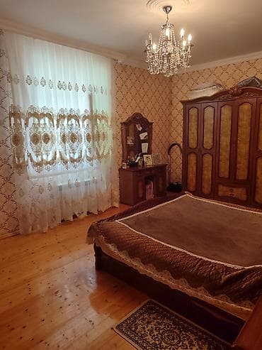 qubada hovuzlu ev: Həyət evi – geniş həyət və rahat plan - Təkmərtəbəli həyət evi, daş — 6