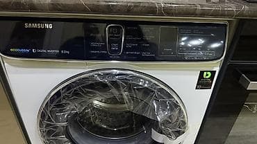 xiaomi not 10: 🔹 Samsung Paltaryuyan Maşın – Ön Yükləməli, Digital Inverter (8 kq) – — 6