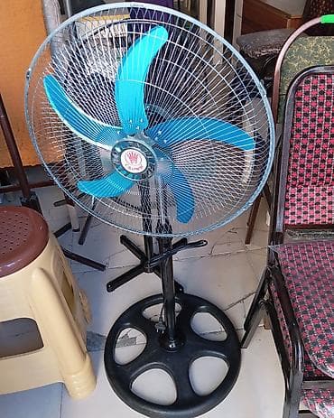 Ventilyator Yeni, Döşəməüstü, Pərli, Kredit yoxdur, Ödənişli çatdırılma, Ünvandan götürmə