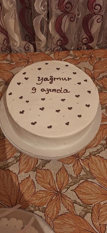 tort sekili: Evdə hazırlanmış şirniyyatlar və tortlar - Qat-qat xəmirli, üzəri — 5