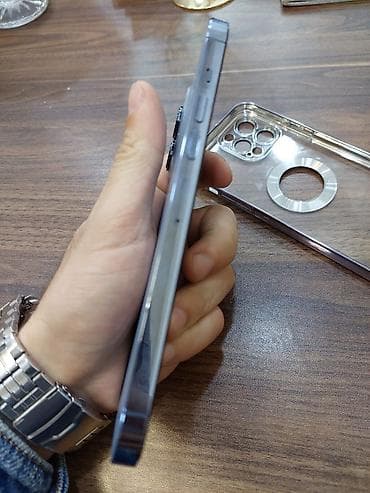 ayfon 6 64: IPhone 13 Pro Max, 256 ГБ, Голубой, Беспроводная зарядка — 2