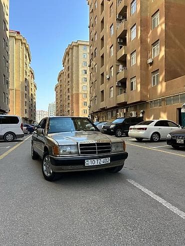202 mersedes: Mercedes-Benz 190 (W201) sedan mator 2benzin mexanika beznömredi — 2