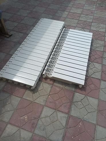 demir qapi darvaza: Radiatorlar satilir .15 seksiya birdir 20 də bir .Alman — 4