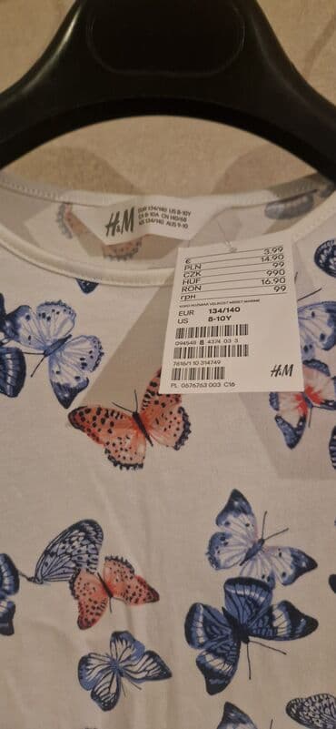 ağ don: Don, Gündəlik, 8 - 9 yaş, H&M — 2