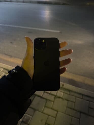 ıphone 6: IPhone 15, 128 GB, Black Titanium, Face ID — 4