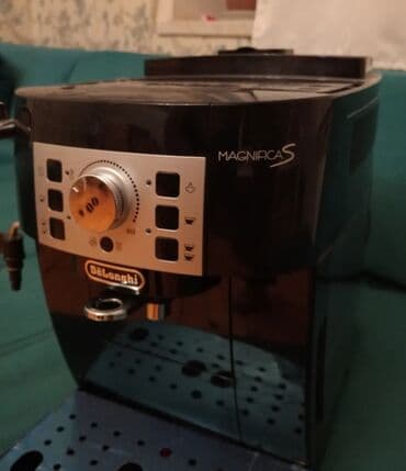 kofe aparatı satılır: Кофемашина Delonghi, Автомат — 2